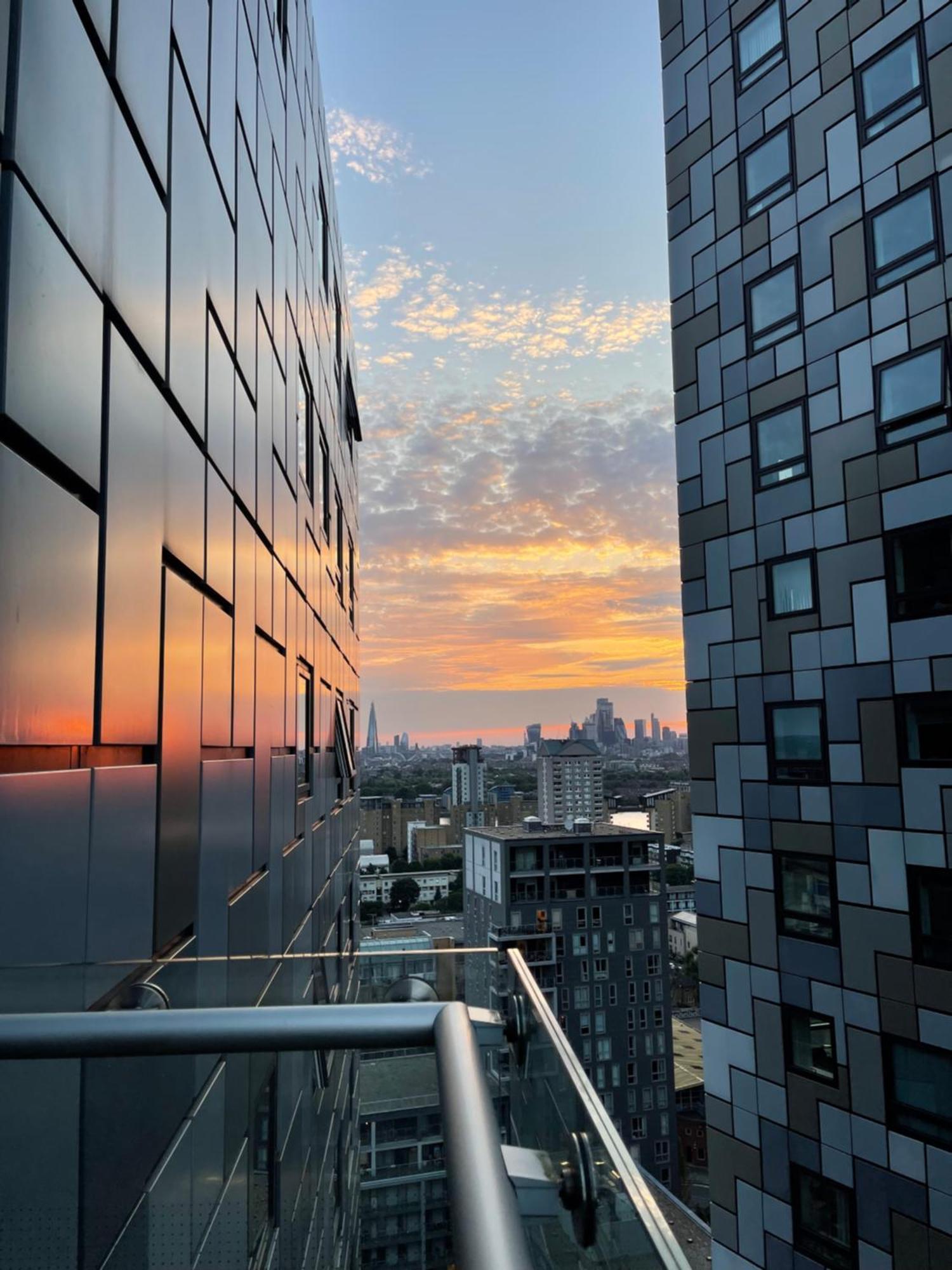 Apartment In Canary Wharf Лондон Экстерьер фото