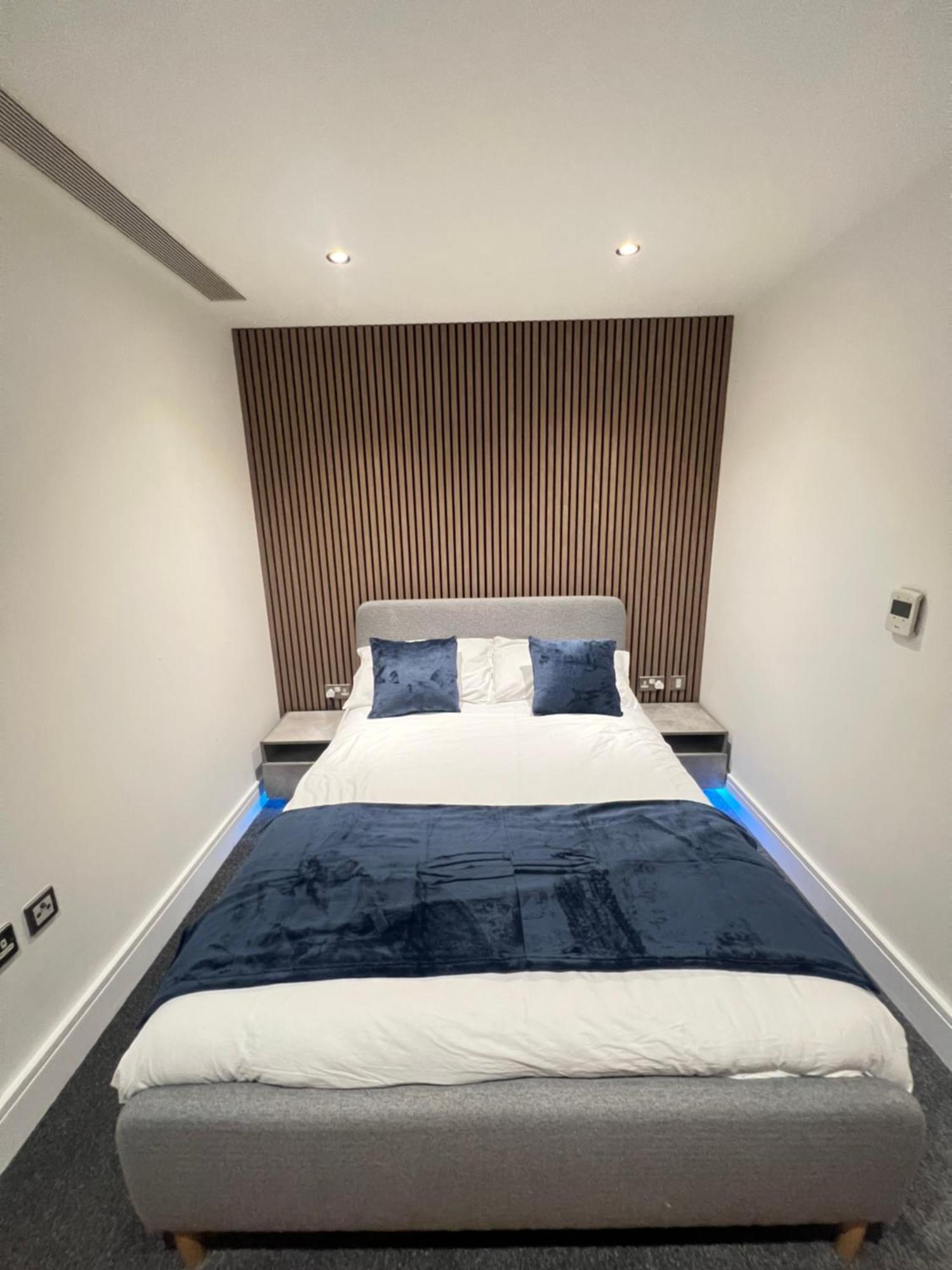 Apartment In Canary Wharf Лондон Экстерьер фото