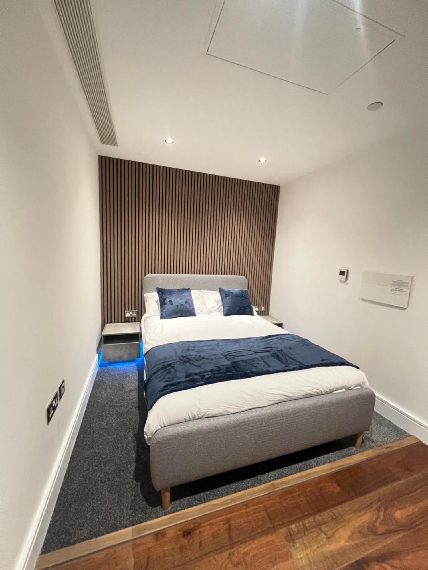 Apartment In Canary Wharf Лондон Экстерьер фото