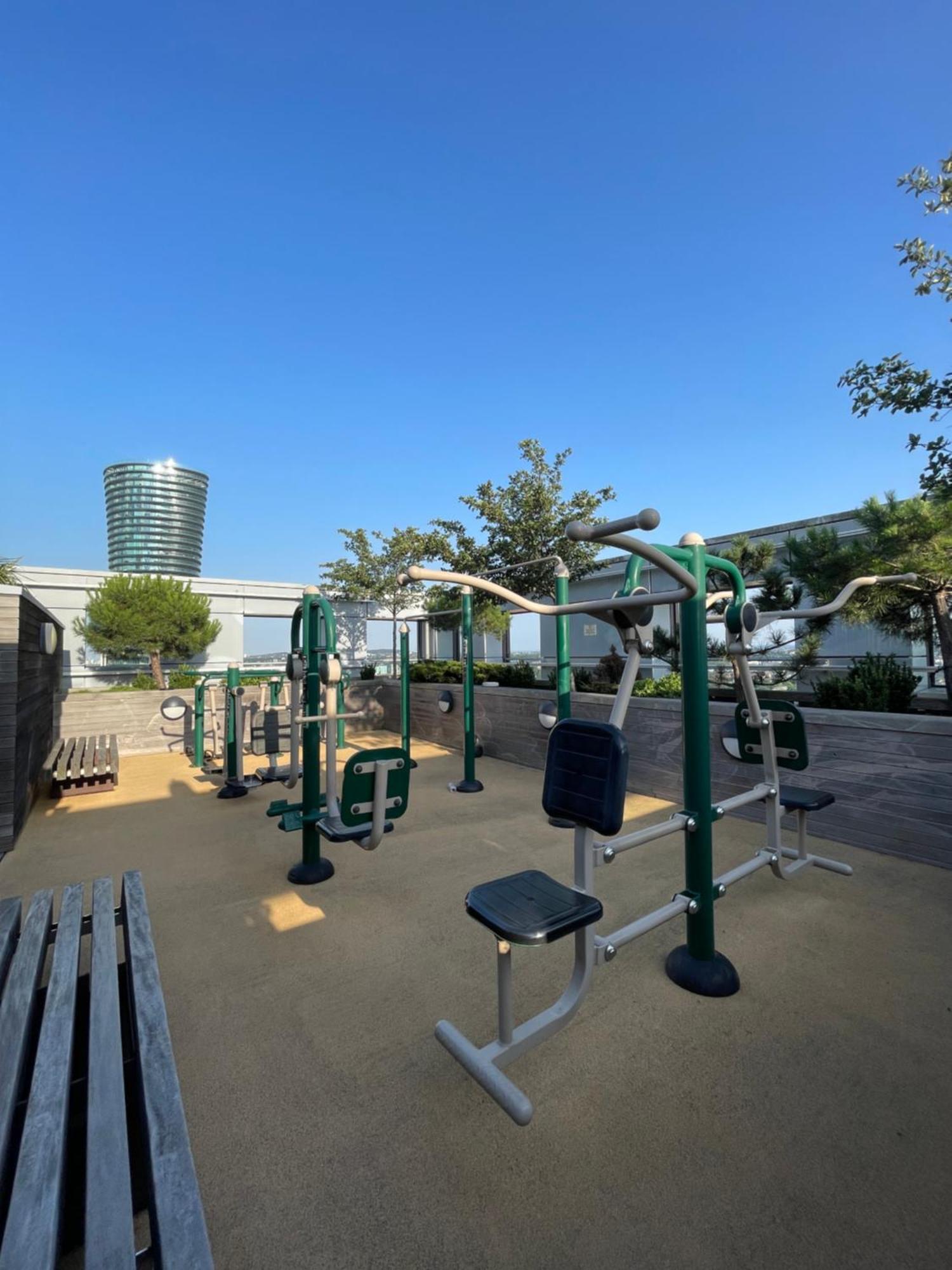 Apartment In Canary Wharf Лондон Экстерьер фото